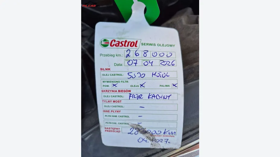 FORD S-MAX -