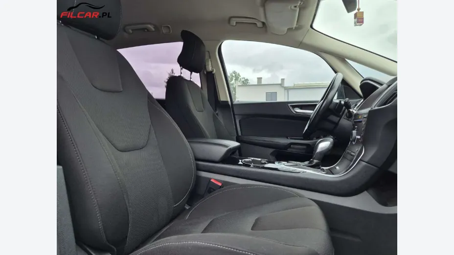 FORD S-MAX -