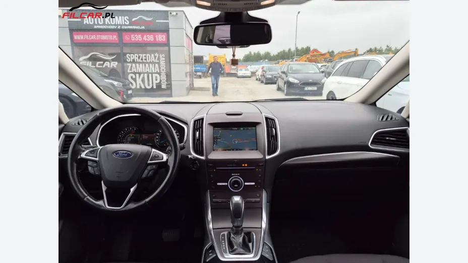 FORD S-MAX -
