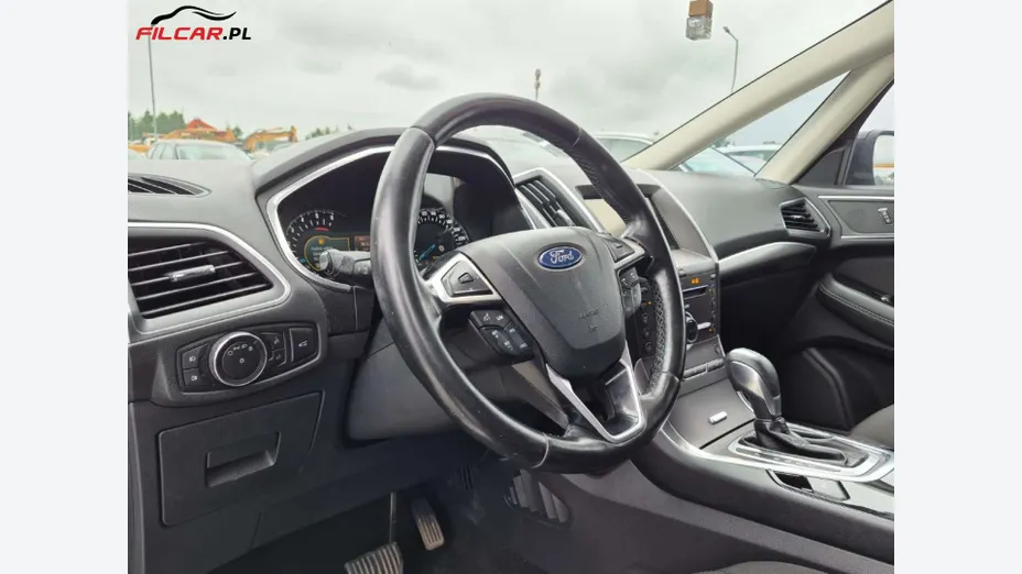 FORD S-MAX -