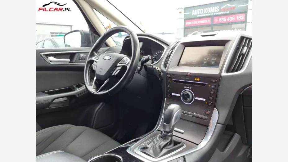 FORD S-MAX -