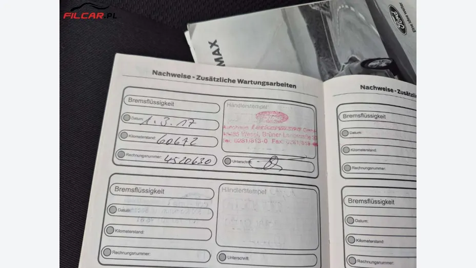 FORD S-MAX -