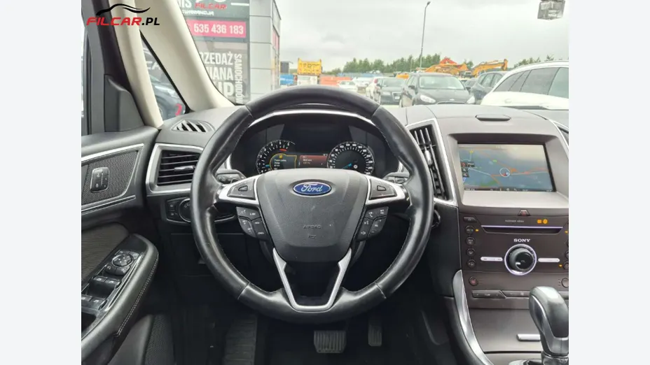 FORD S-MAX -