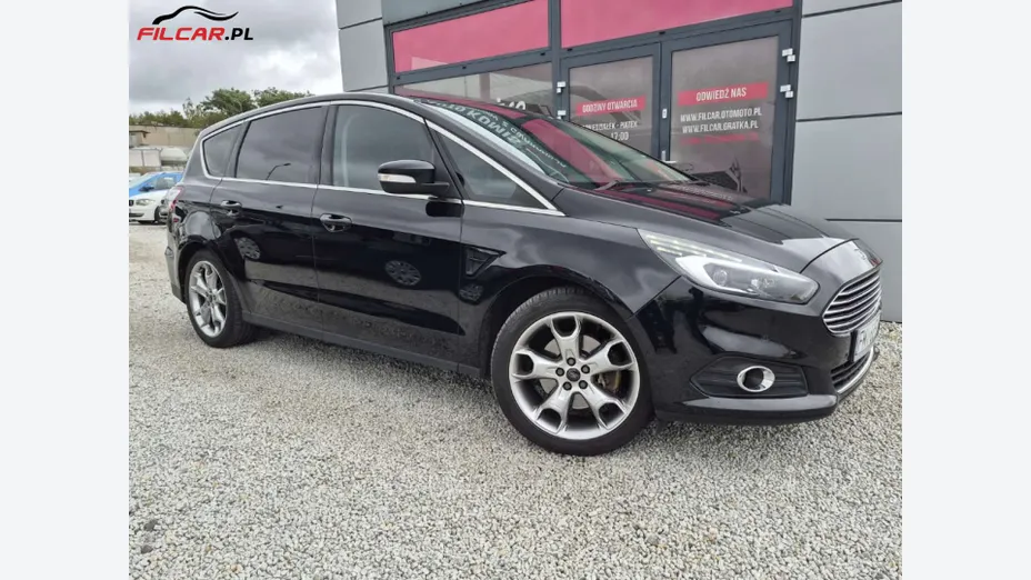 FORD S-MAX -