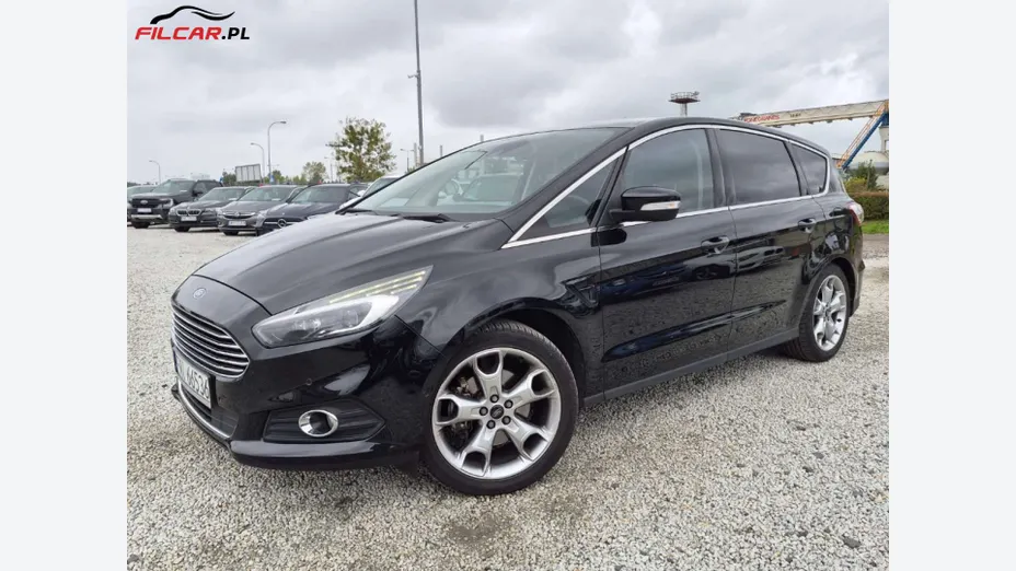 FORD S-MAX -