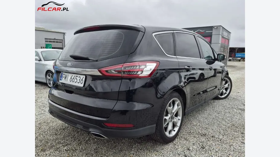 FORD S-MAX -