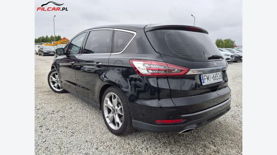 FORD S-MAX -
