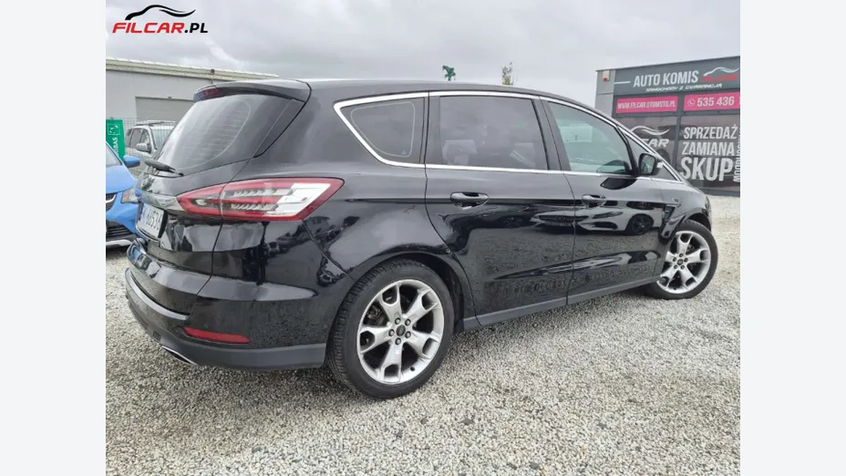 FORD S-MAX -