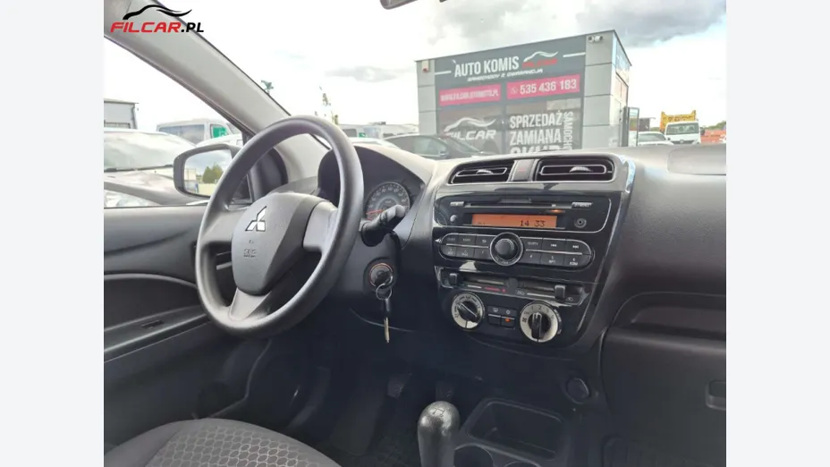 MITSUBISHI Space Star -