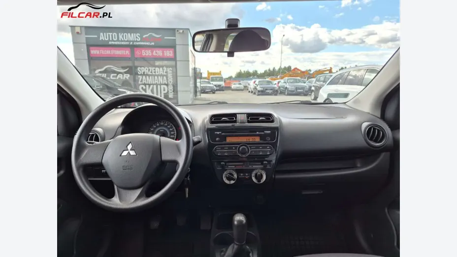 MITSUBISHI Space Star -