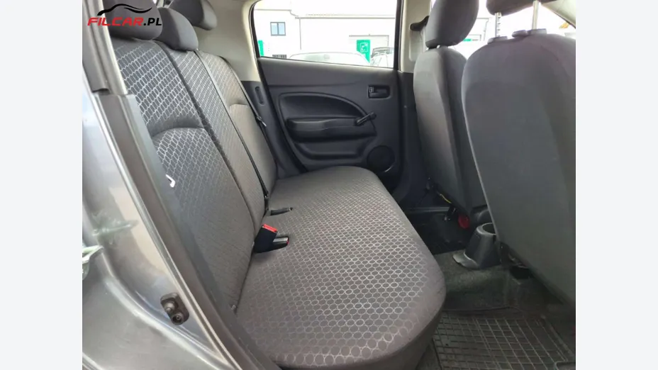 MITSUBISHI Space Star -