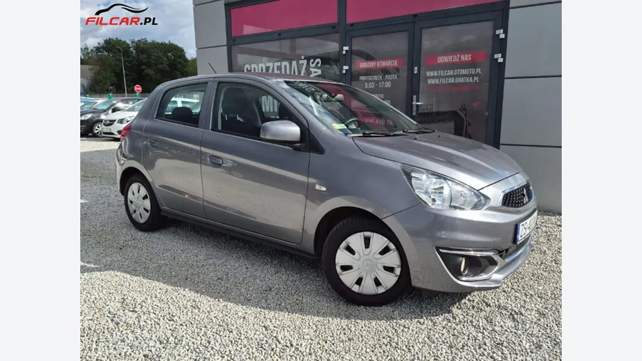 MITSUBISHI Space Star -