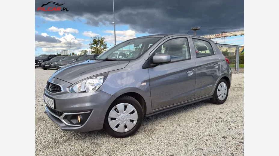MITSUBISHI Space Star -