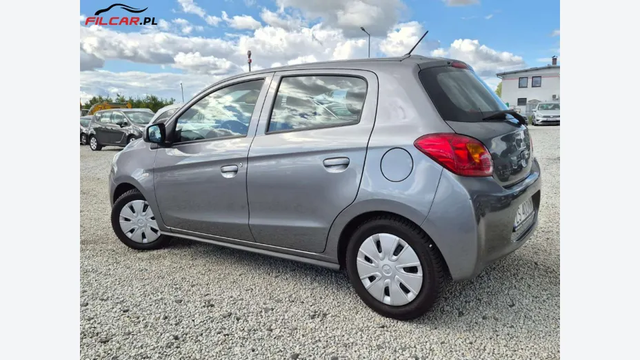 MITSUBISHI Space Star -