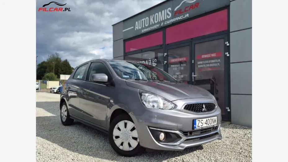 MITSUBISHI Space Star -