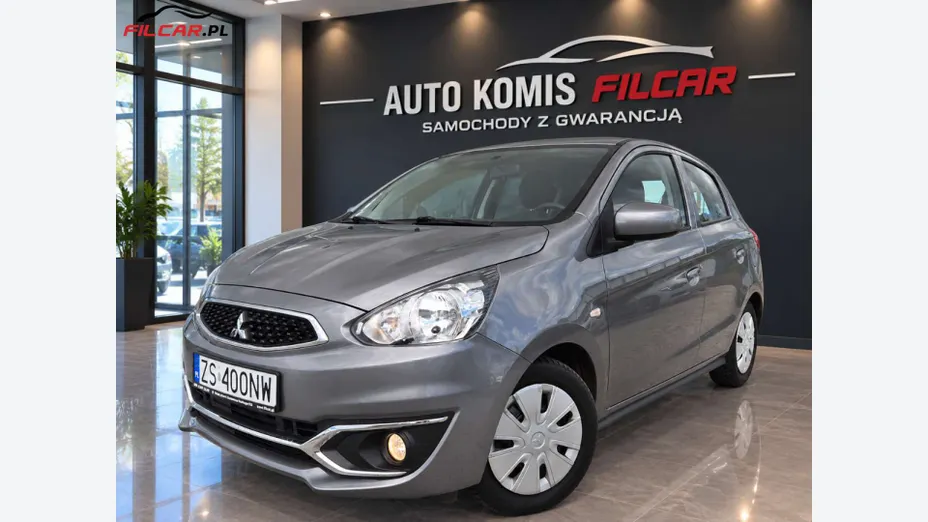 MITSUBISHI Space Star -