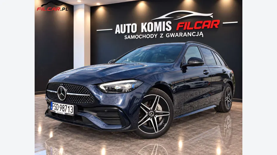 MERCEDES-BENZ C Klasa -