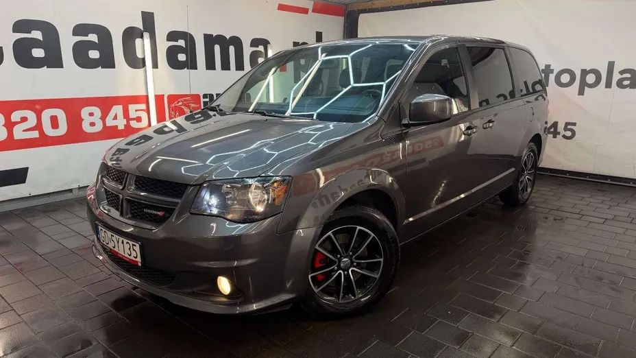 DODGE Grand Caravan -