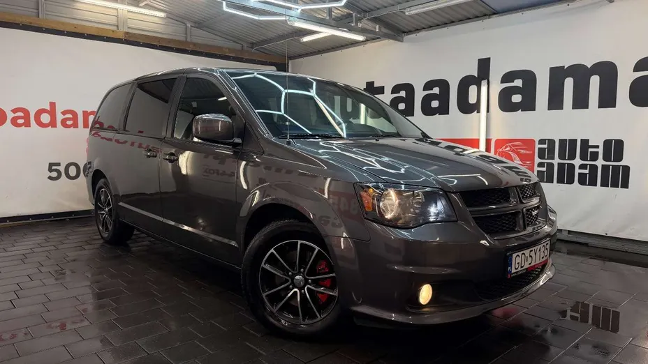 DODGE Grand Caravan -