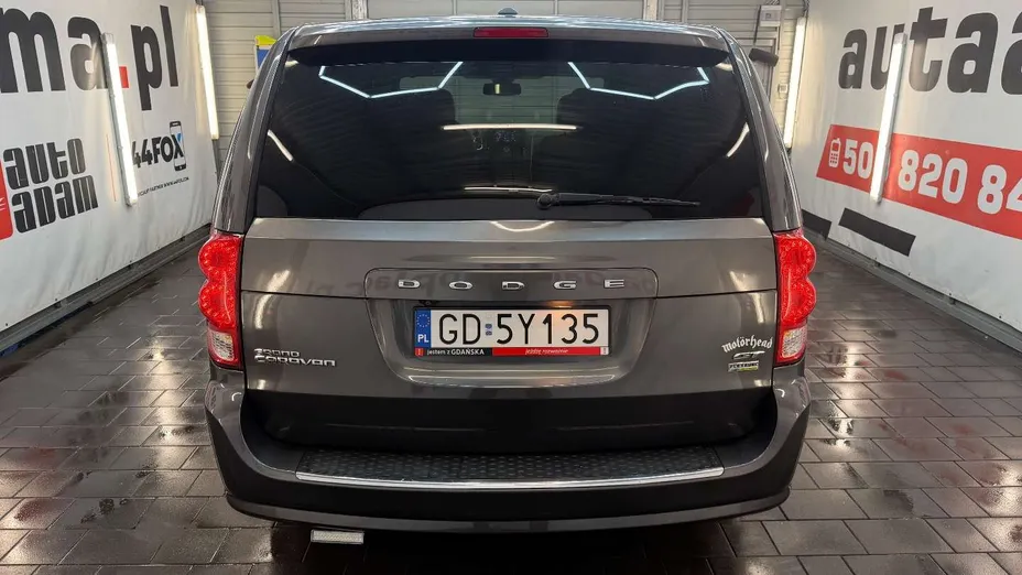 DODGE Grand Caravan -