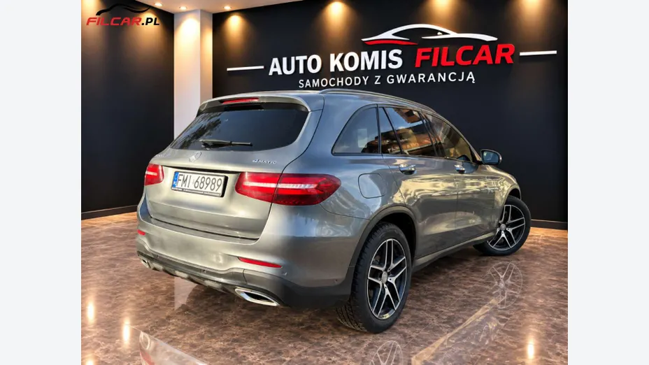 MERCEDES-BENZ GLC -