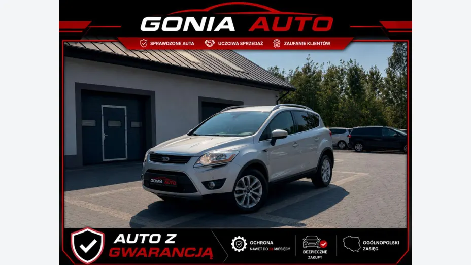 FORD Kuga -