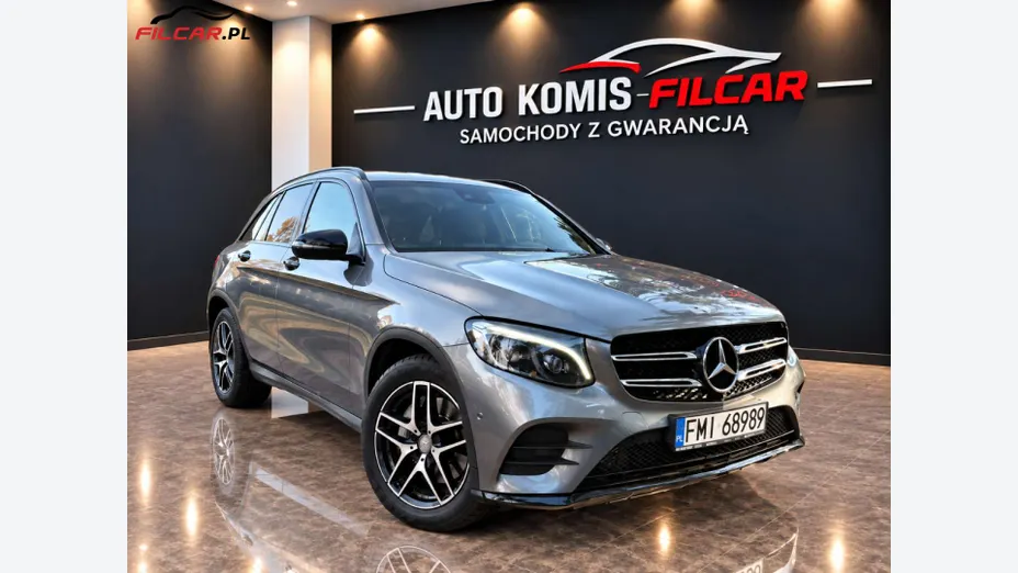 MERCEDES-BENZ GLC -