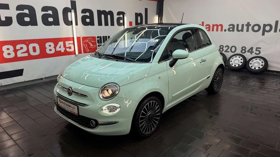 FIAT 500 -