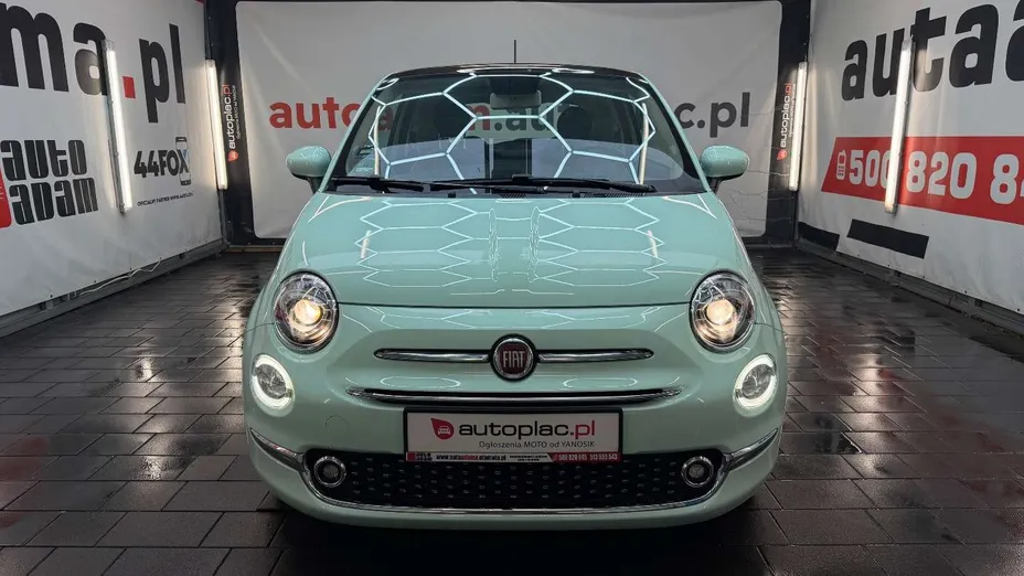 FIAT 500 -