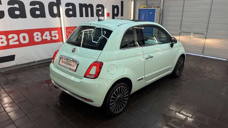 FIAT 500 -