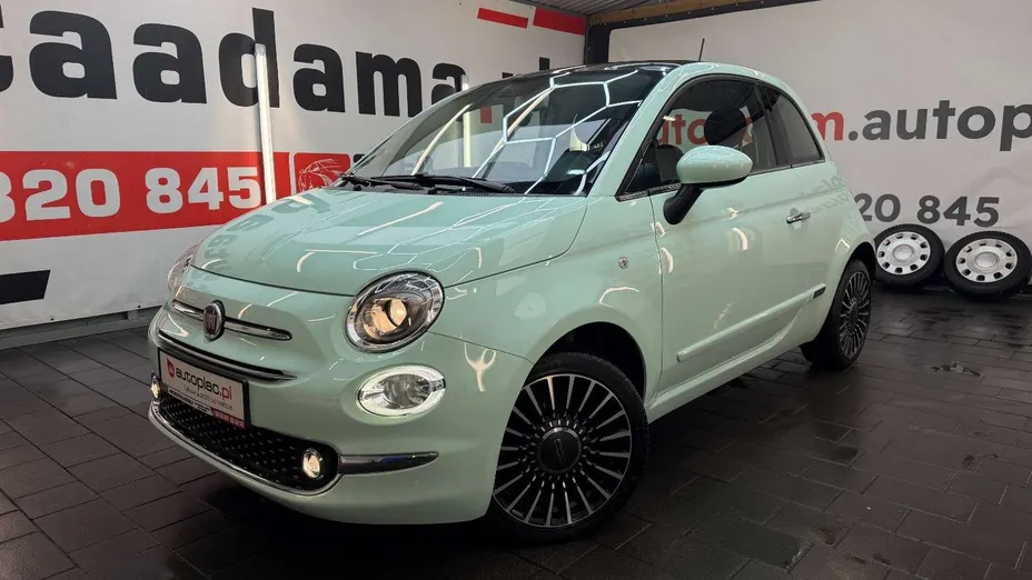 FIAT 500 -