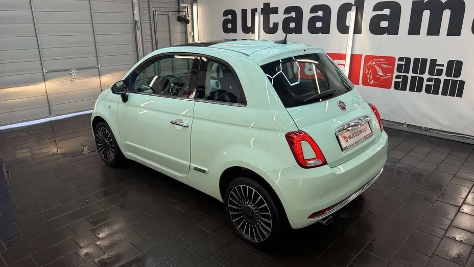 FIAT 500 -