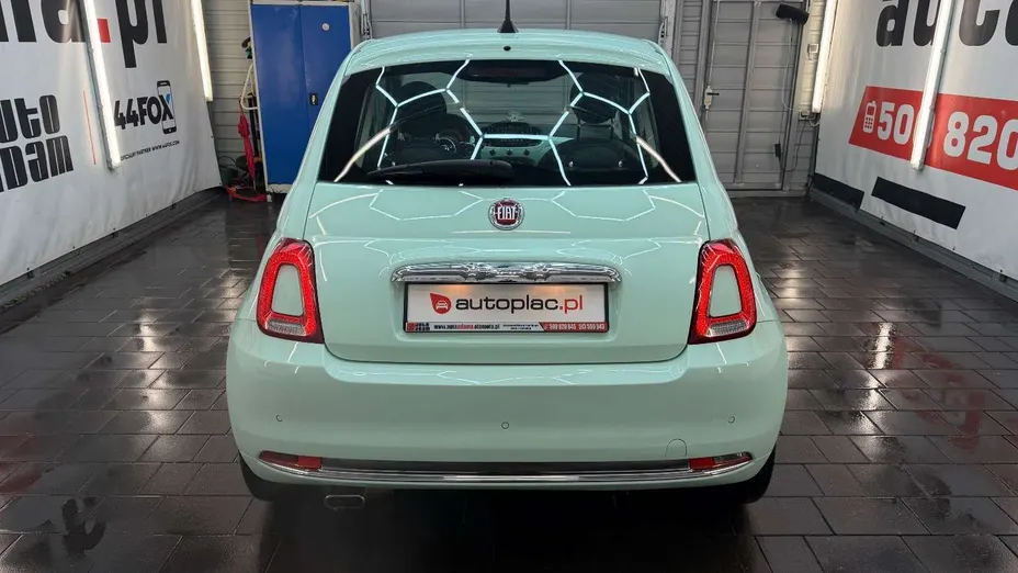 FIAT 500 -