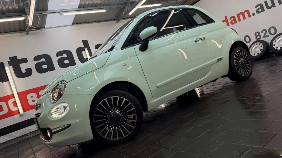 FIAT 500 -