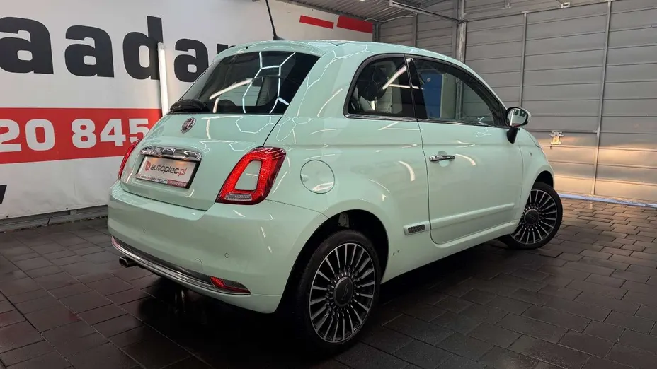 FIAT 500 -