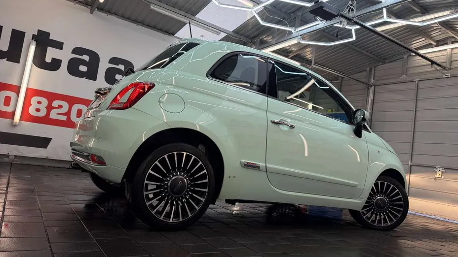 FIAT 500 -
