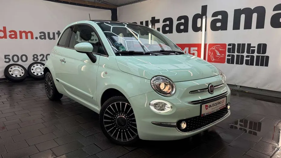 FIAT 500 -