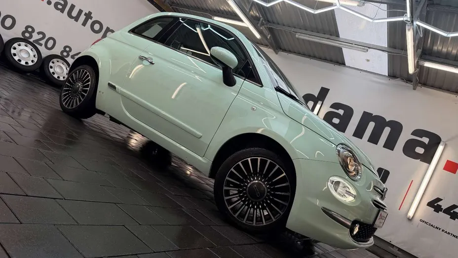 FIAT 500 -