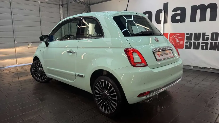 FIAT 500 -