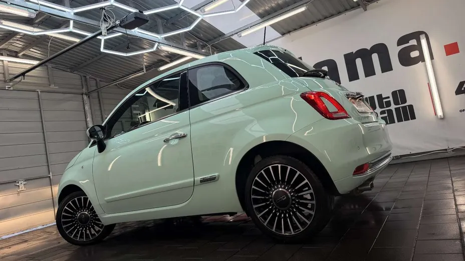 FIAT 500 -