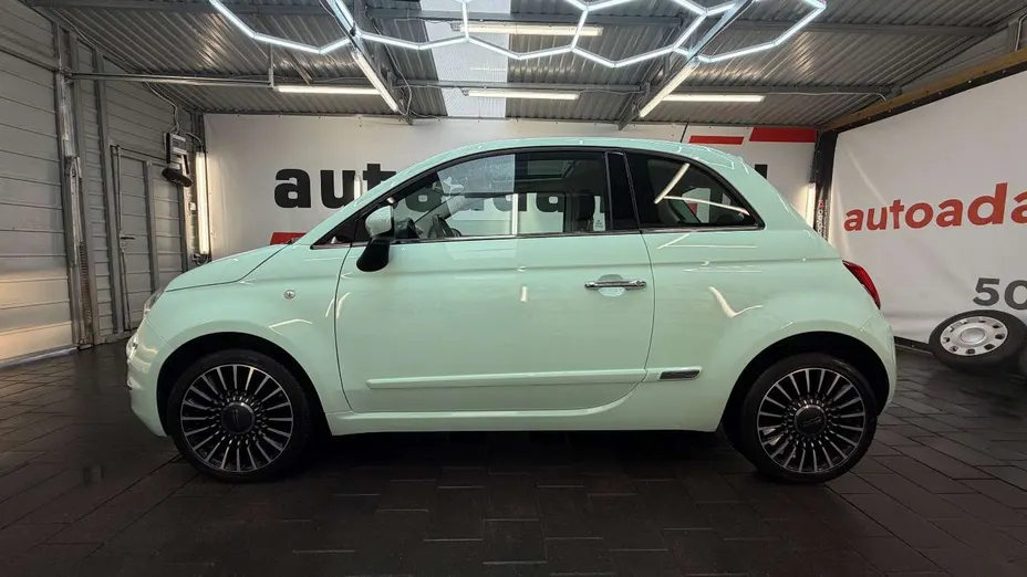 FIAT 500 -