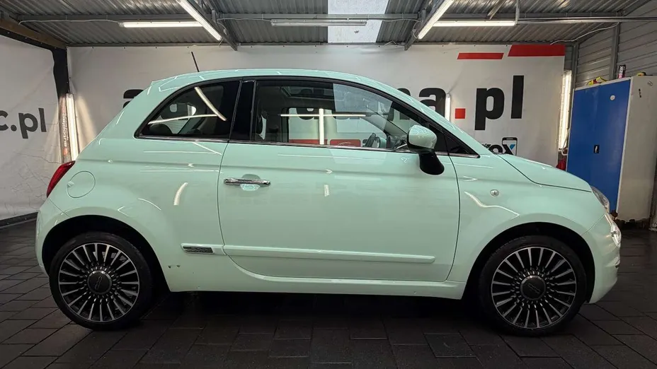 FIAT 500 -