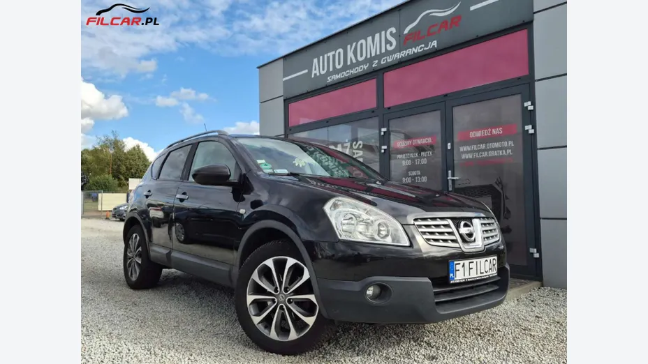 NISSAN Qashqai -