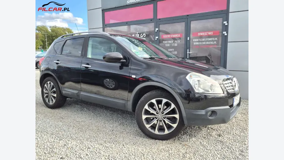 NISSAN Qashqai -