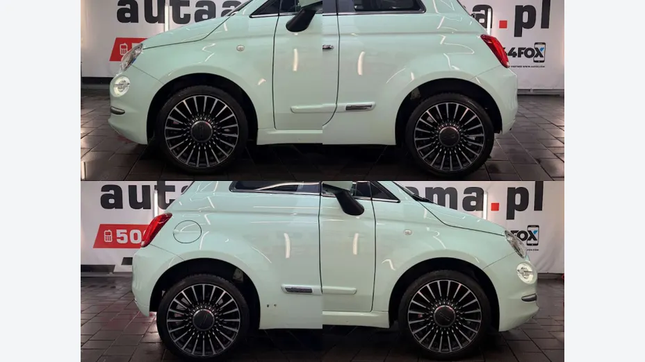 FIAT 500 -