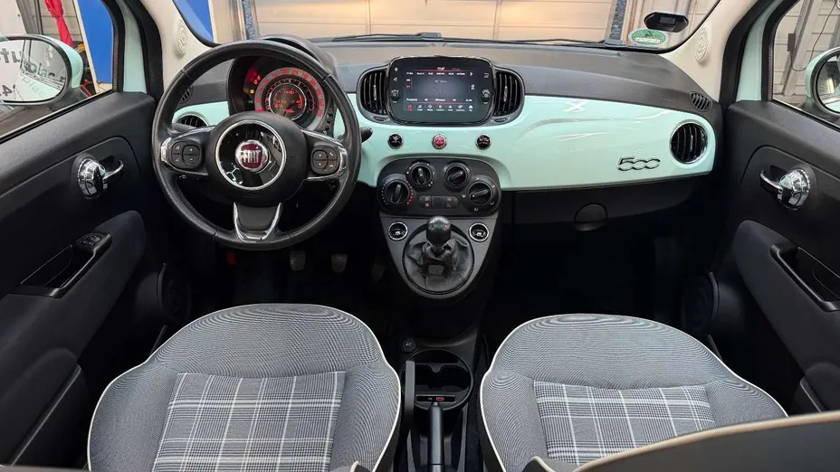 FIAT 500 -