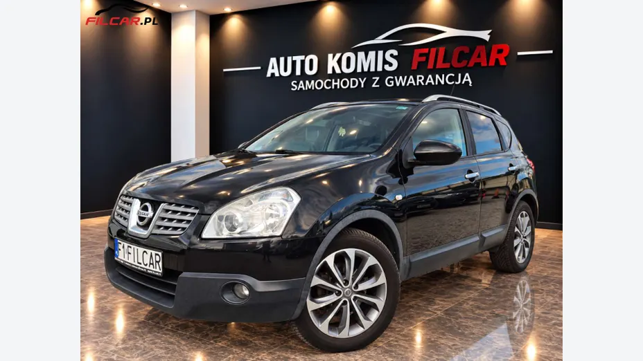 NISSAN Qashqai -