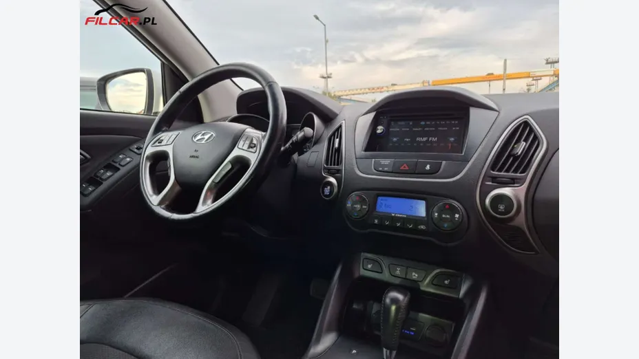 HYUNDAI ix35 -