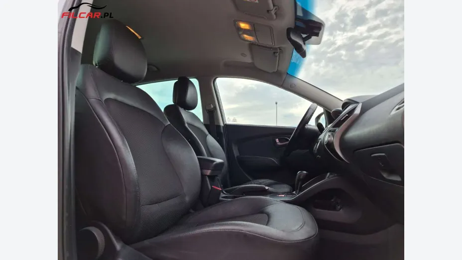 HYUNDAI ix35 -