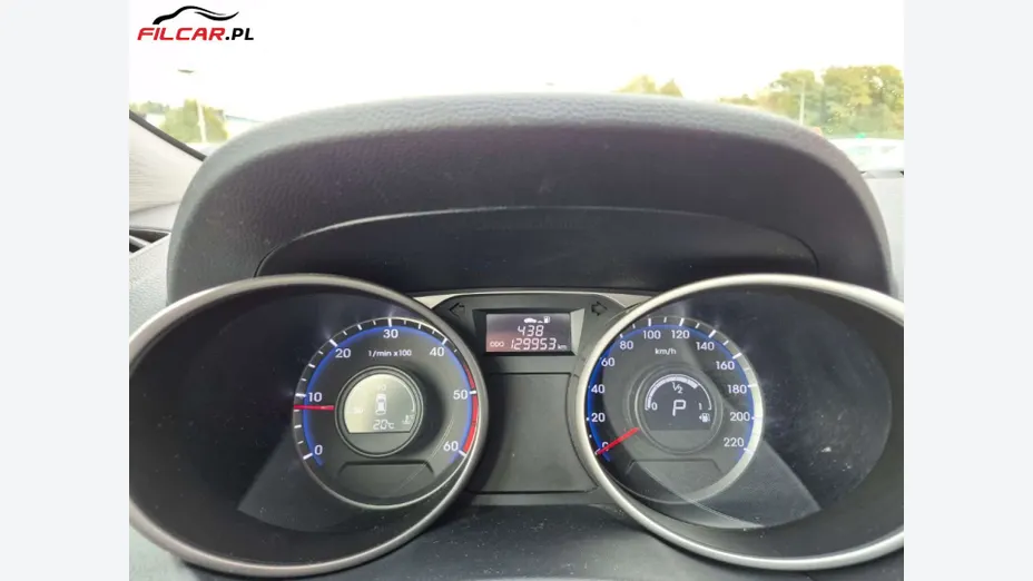 HYUNDAI ix35 -